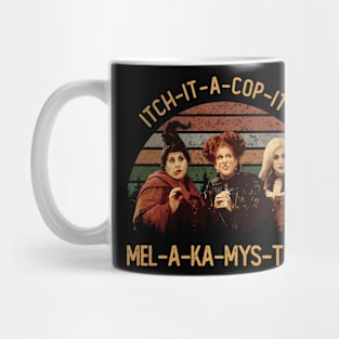 Horror Film Awesome Birthday Gift Mug